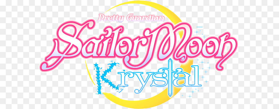 Krystallina S Sailor Moon Sailor Moon Crystal Title, Sticker, Dynamite, Weapon, Art Png Image