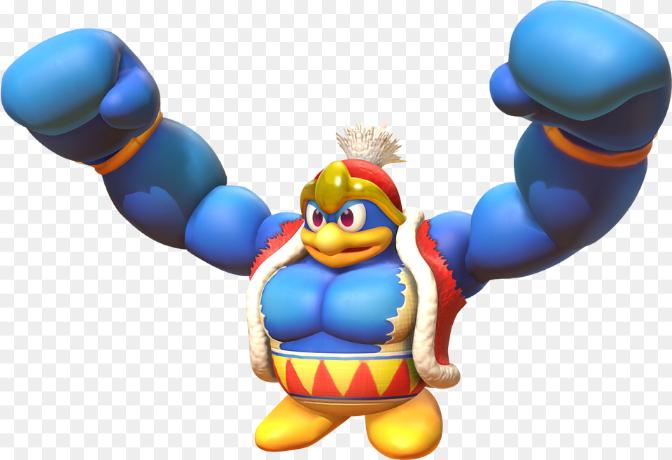 Ksa Macho Dedede Free Transparent Png