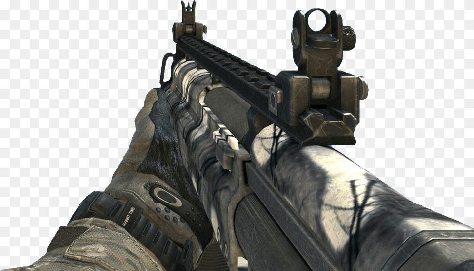 Ksg 12 Images Mw3 Ksg, Weapon, Firearm, Gun, Rifle Free Png