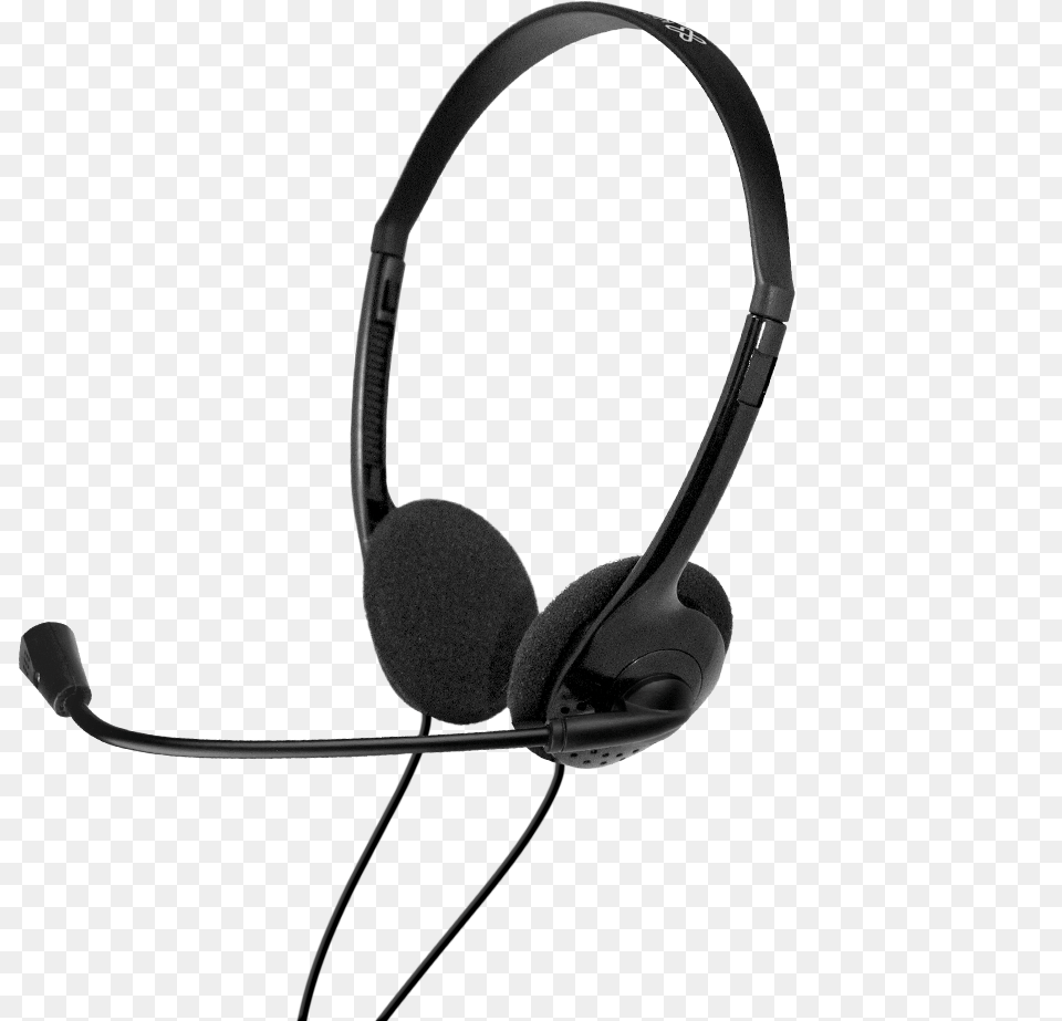 Ksh 270 Banner Top Headset W Vol Control Ksh, Electrical Device, Electronics, Microphone, Headphones Free Png