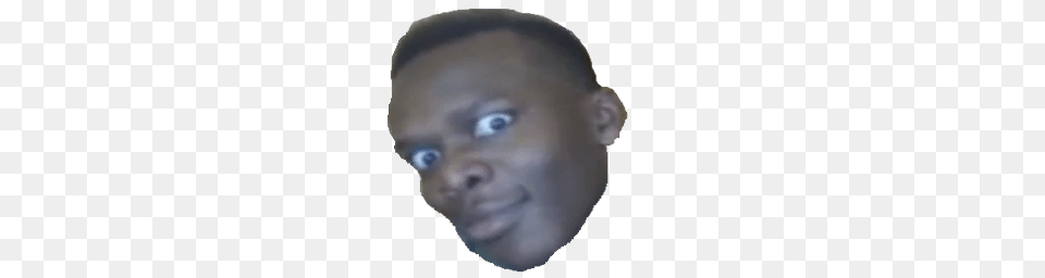 Ksi Face, Head, Person, Photography Png Image