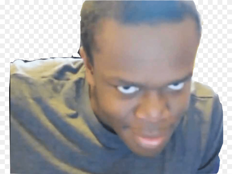 Ksi Ksi Rape Face, Person, Portrait, Head, Photography Free Png Download