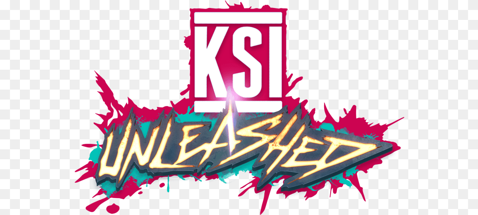 Ksi Unleashed Ksi, Light, Art, Graphics, Text Free Transparent Png