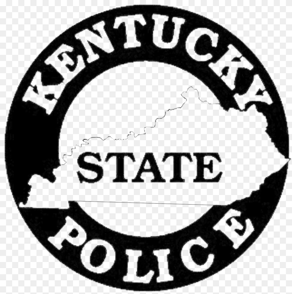 Ksp Kentucky State Police Trooper Emblem Logo, Symbol Free Transparent Png
