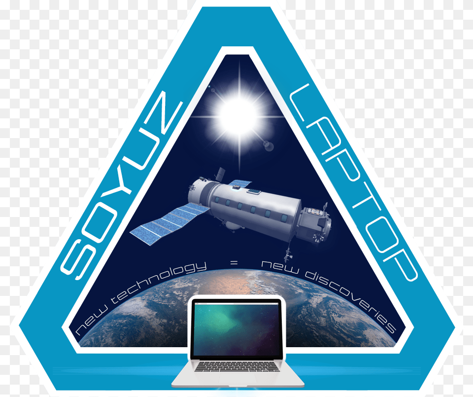 Ksp Space Missions Wiki Triangle, Computer, Electronics, Laptop, Pc Free Transparent Png