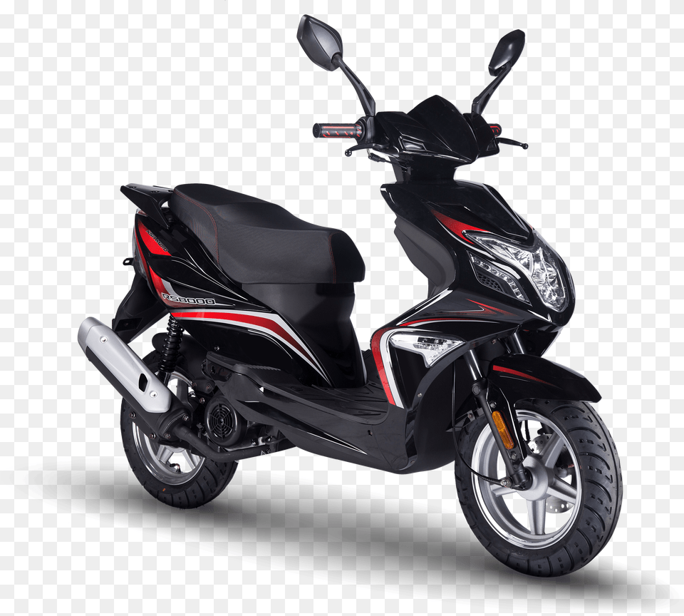 Ksr Moto Rs Ksr Rs, Scooter, Transportation, Vehicle, Motorcycle Free Transparent Png