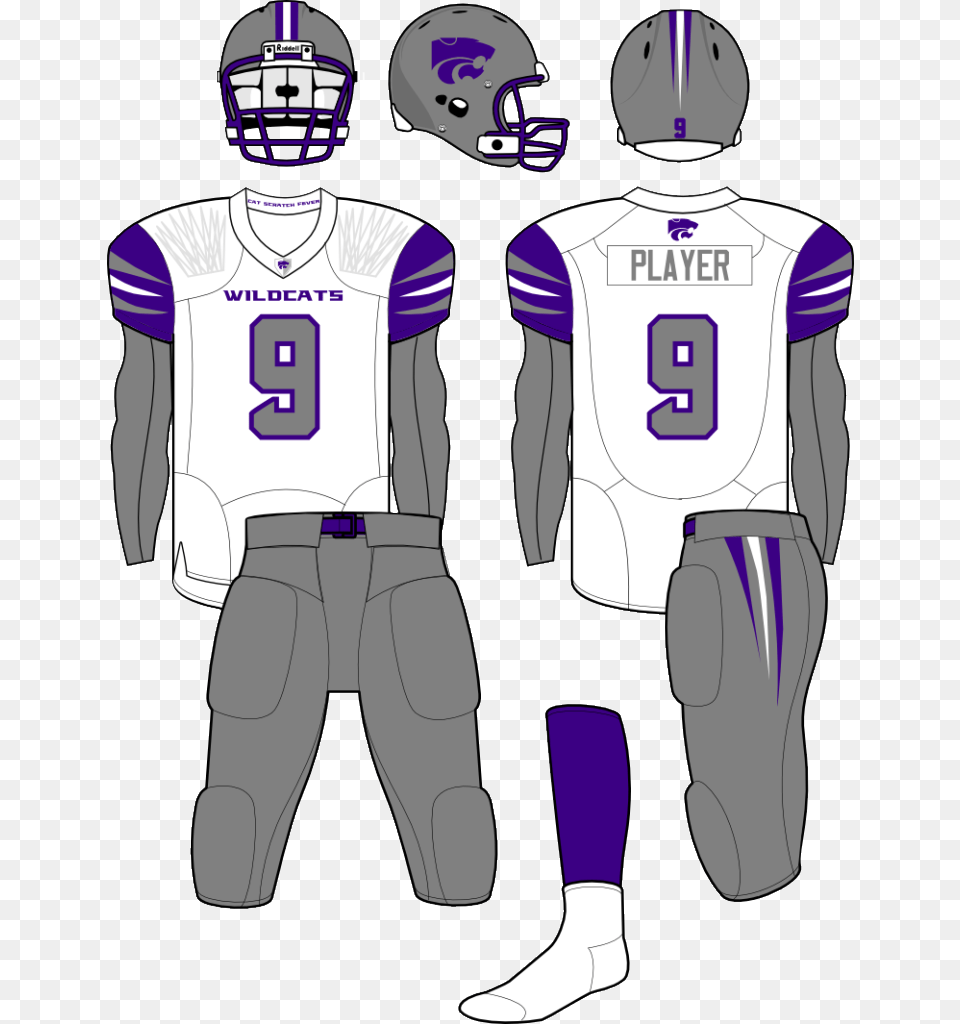 Kstnpc New Nfl Uniforms 2010, Helmet, American Football, Shirt, Playing American Football Png