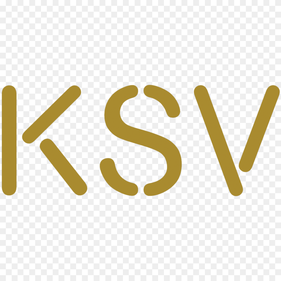Ksv Esportslogo Square, Text, Sign, Symbol Png