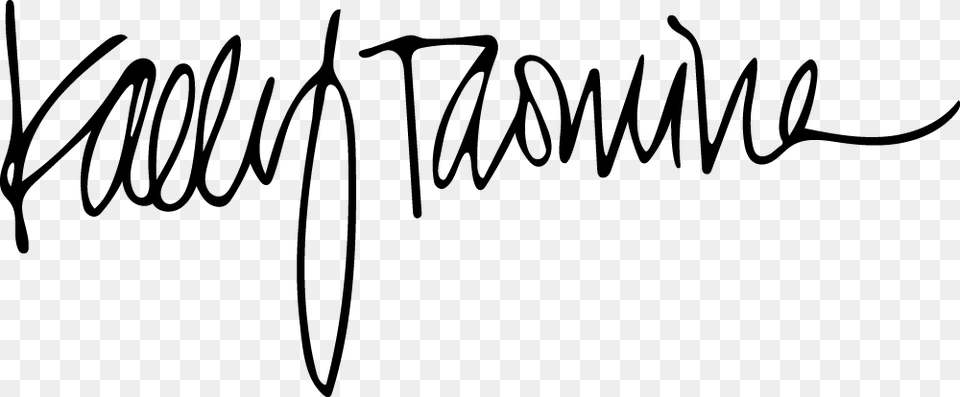 Kt Signature Calligraphy, Handwriting, Text Free Transparent Png