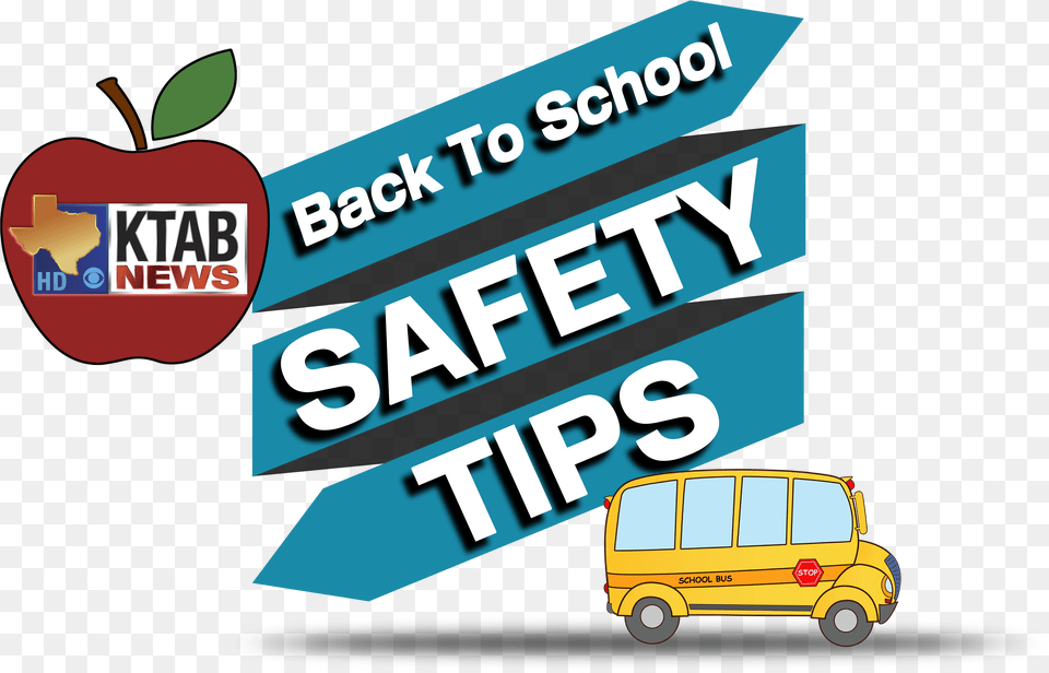 Ktab Bts Safety Tips Compact Van, Car, Transportation, Vehicle, Advertisement Free Transparent Png