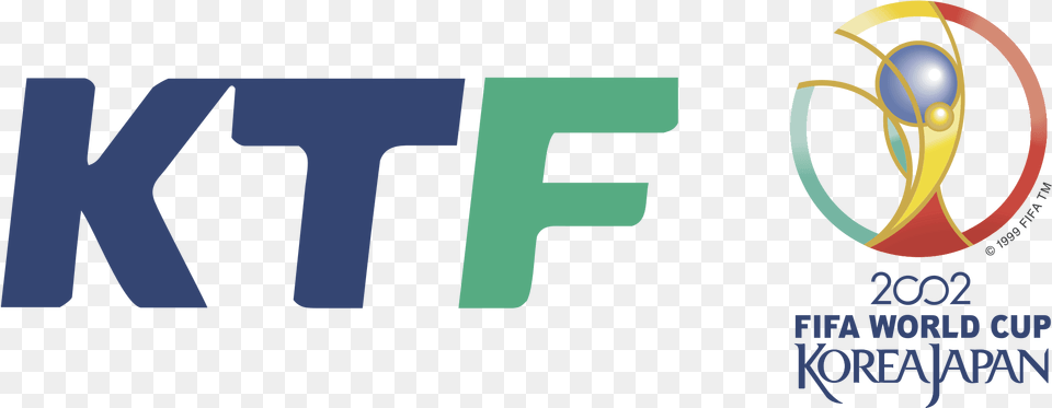 Ktf 2002 World Cup Official Partner Logo World Cup 2002 Free Transparent Png