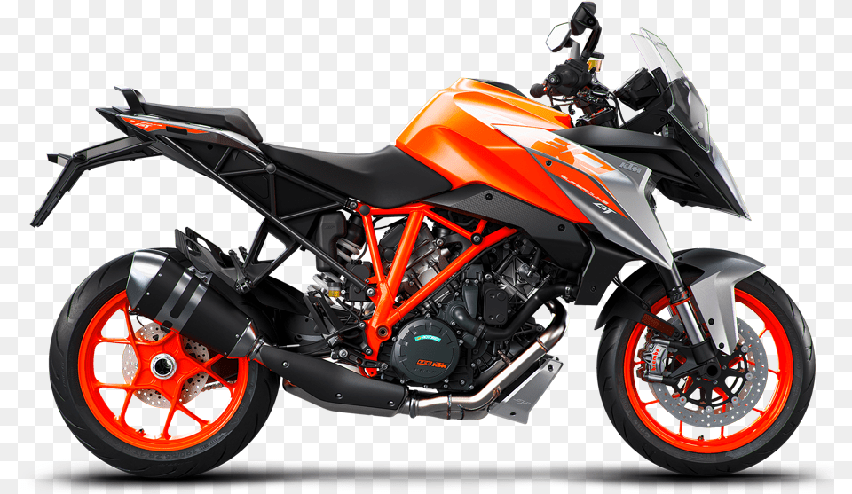 Ktm 1290 Super Duke Gt 2018, Machine, Spoke, Motorcycle, Transportation Png Image