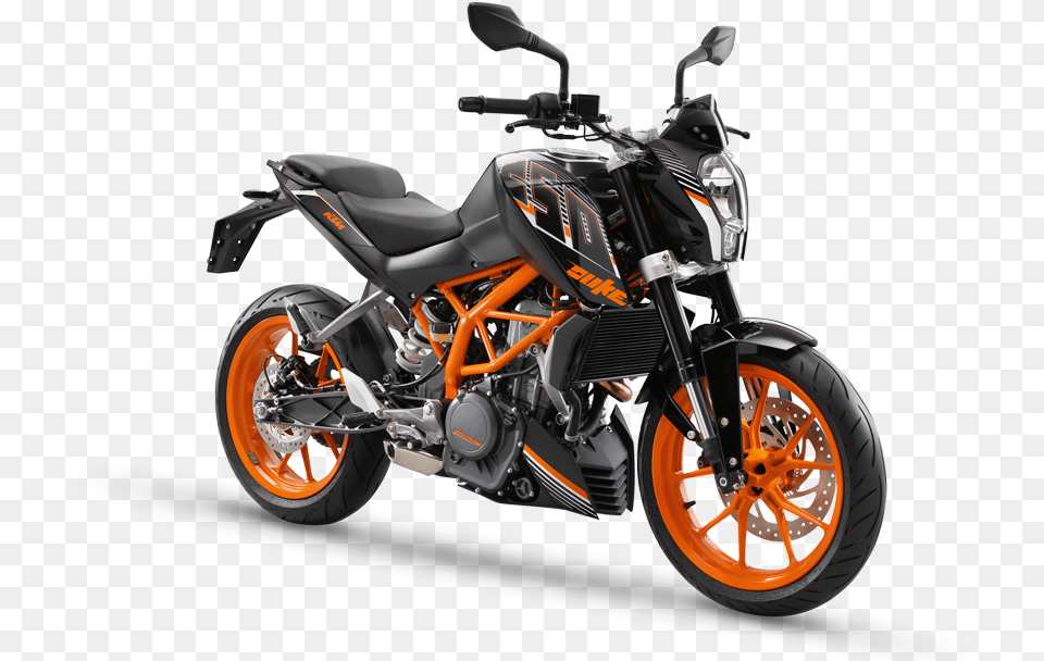 Ktm 250 Duke Abs, Machine, Wheel, Motorcycle, Spoke Png Image