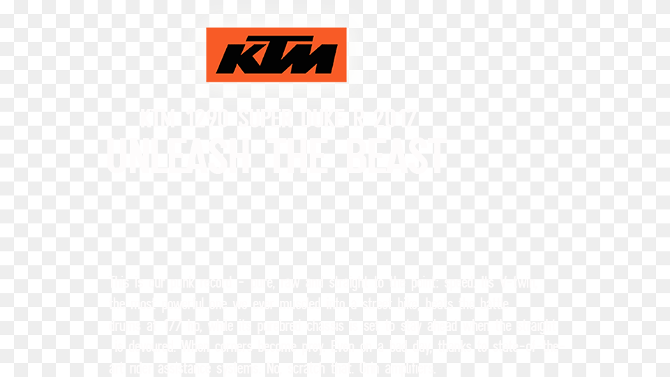 Ktm, Advertisement, Poster, Text, Logo Free Transparent Png