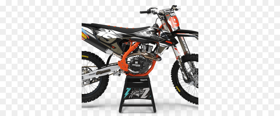 Ktm 39race Ready Chrome39 Kit Graphics Ktm, Machine, Motorcycle, Spoke, Transportation Free Transparent Png