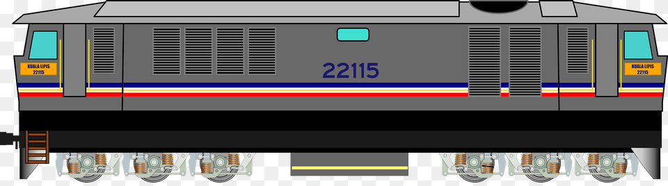 Ktm Class 22 Clipart, Locomotive, Railway, Train, Transportation Png
