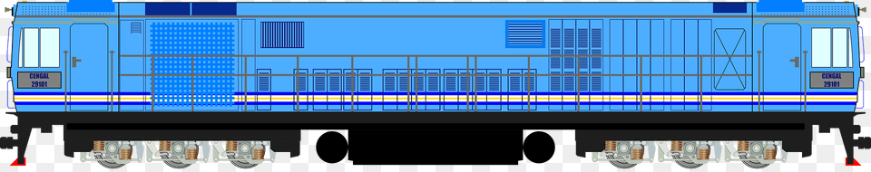 Ktm Class 29 Clipart, Railway, Transportation, Train, Vehicle Free Png Download