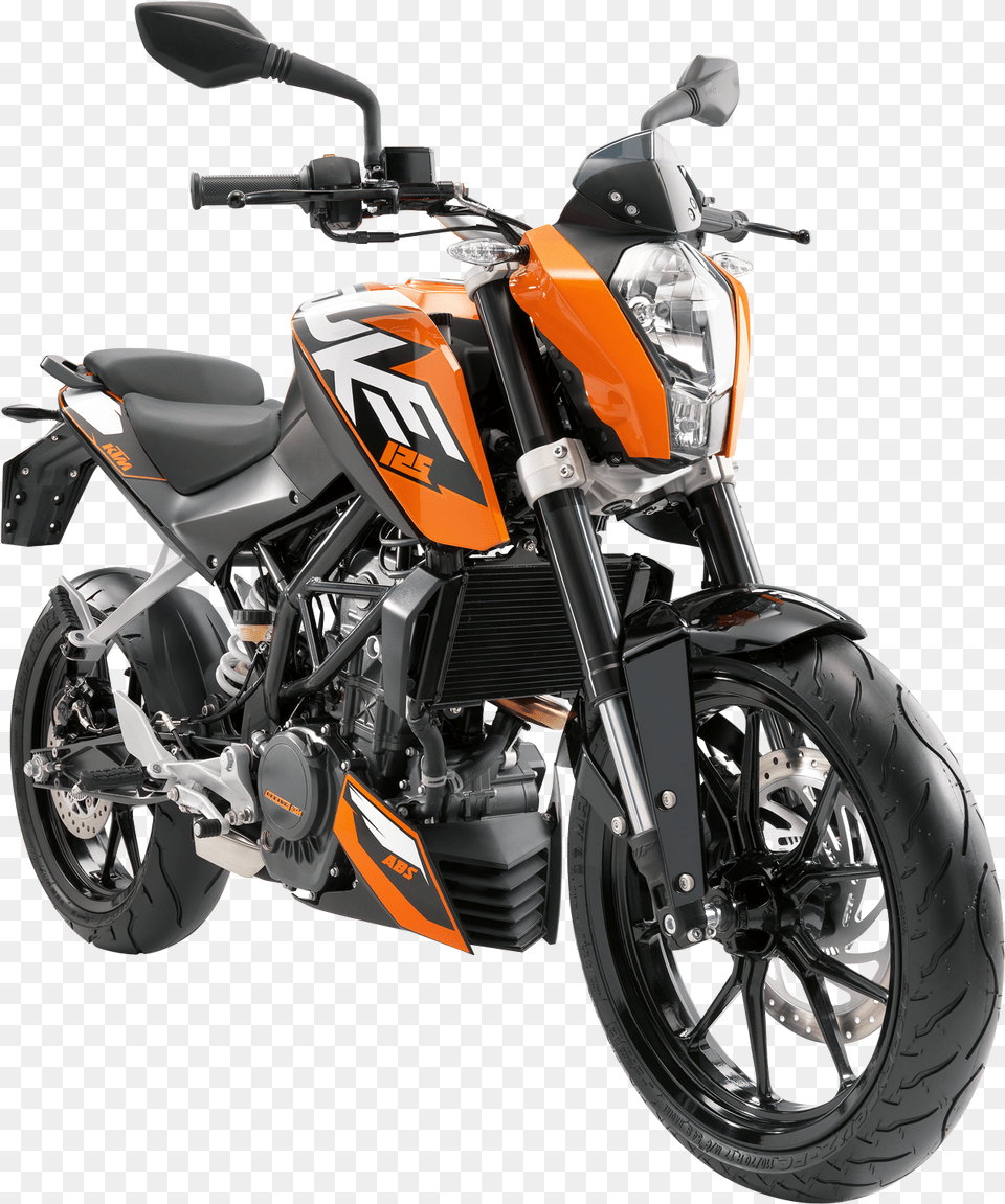 Ktm Duke 125 Bd 2019, Machine, Motorcycle, Transportation, Vehicle Free Transparent Png
