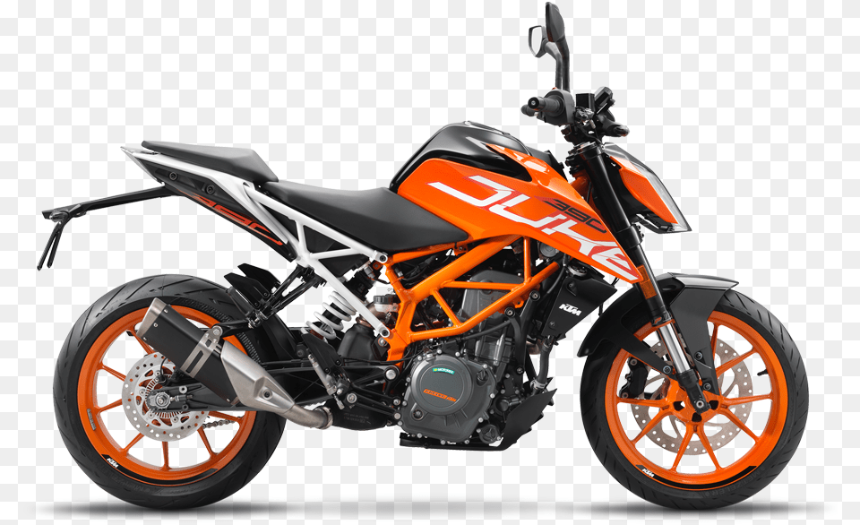 Ktm Duke 200 Cc, Machine, Spoke, Wheel, Motorcycle Png