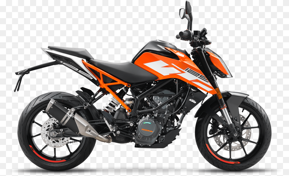 Ktm Duke, Machine, Motorcycle, Spoke, Transportation Free Transparent Png