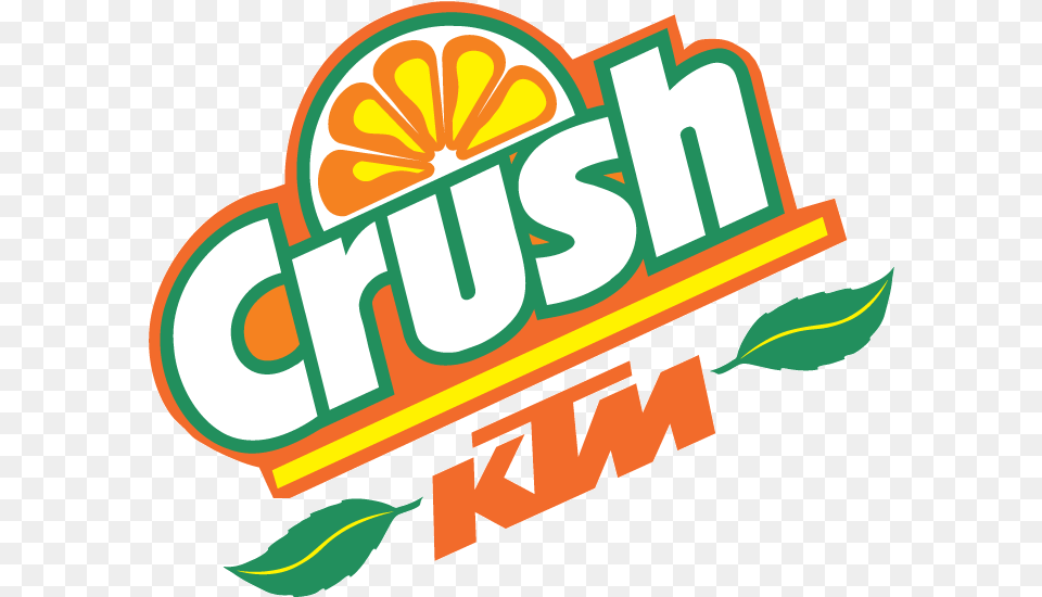 Ktm Orange Crush T Orange Crush Logo Svg, Dynamite, Weapon, Food, Sweets Free Png