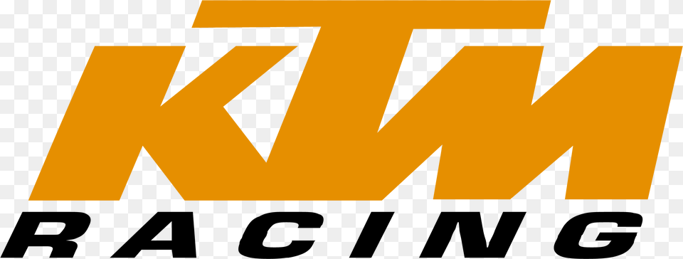 Ktm Racing Logo Vector Free Transparent Png