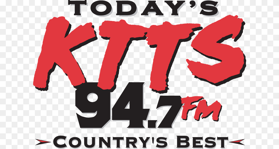 Ktts Radio, Advertisement, Poster, Clothing, Glove Png Image