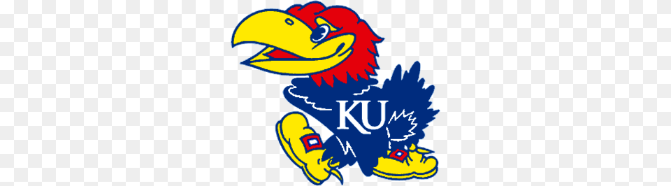 Ku Jayhawk Logos, Animal, Beak, Bird Png