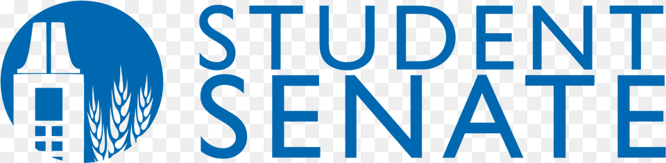 Ku Student Senate Logo, Text Png Image
