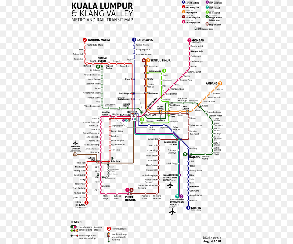 Kuala Lumpur Amp Selangor Metro Rail Transit Kuala Lumpur, Cad Diagram, Diagram Free Transparent Png