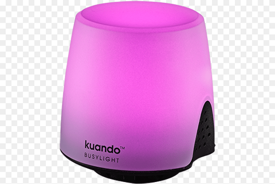 Kuando Busyligt Magenta Omega Humidifier, Electronics, Speaker, Lamp Png