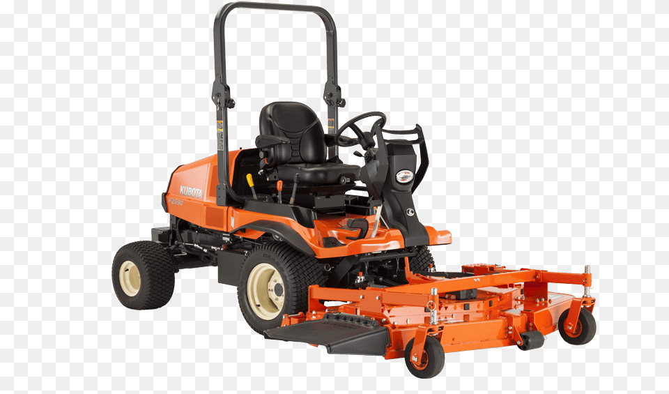 Kubota, Device, Grass, Lawn, Plant Free Png Download