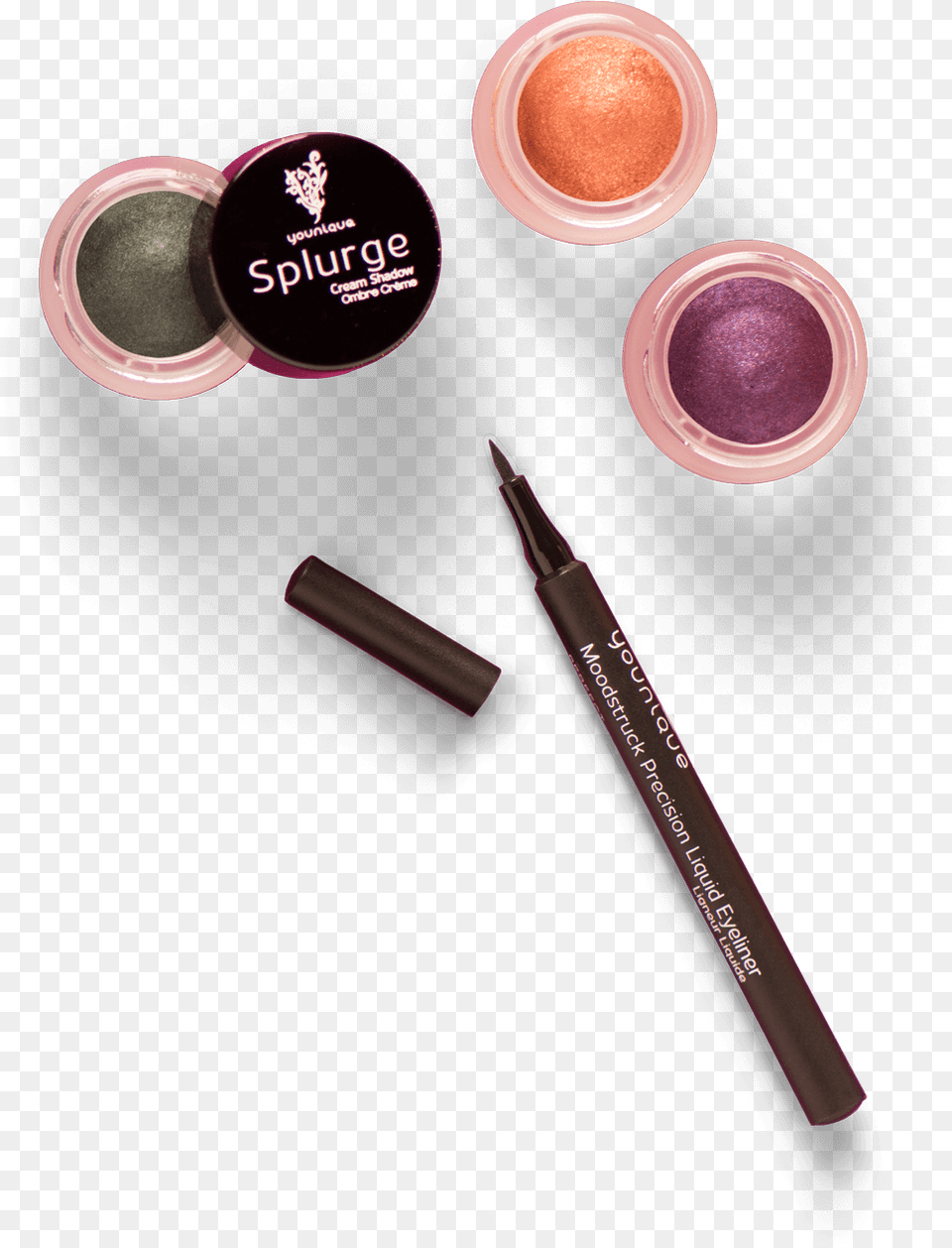 Kudos Products Xl Eye Shadow, Cosmetics, Pen, Lipstick Free Png Download