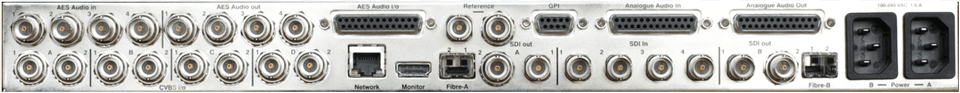 Kudospro Sv2000 Rear Panel Power Strip, Electronics, Hardware, Computer Hardware Png