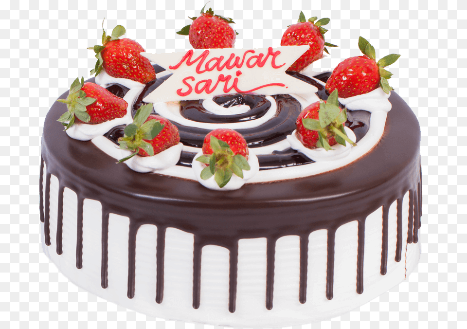 Kue Ulang Tahun Mawar Bakery, Birthday Cake, Cake, Cream, Dessert Free Transparent Png