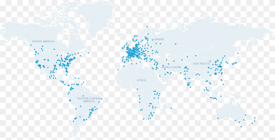 Kuehne Nagel World Map, Chart, Plot, Atlas, Diagram Free Png
