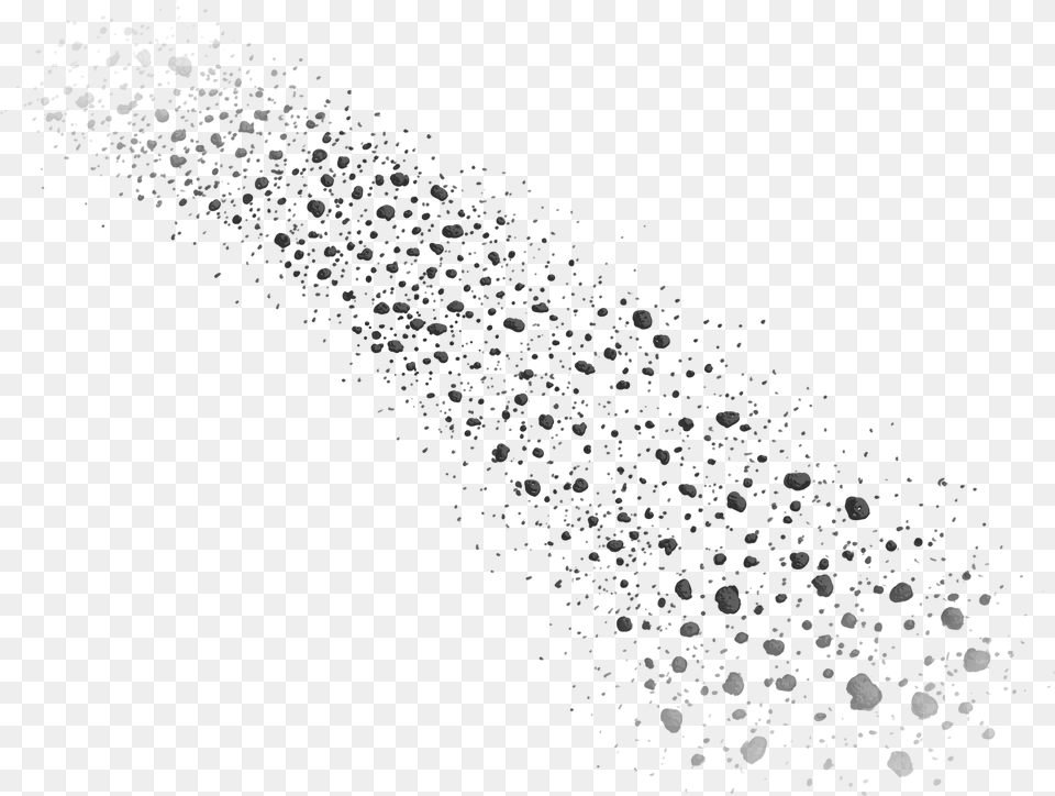 Kuiper Belt Asteroid Belt Comet Asteroid Belt No Background, Silhouette, Nature, Outdoors Free Png