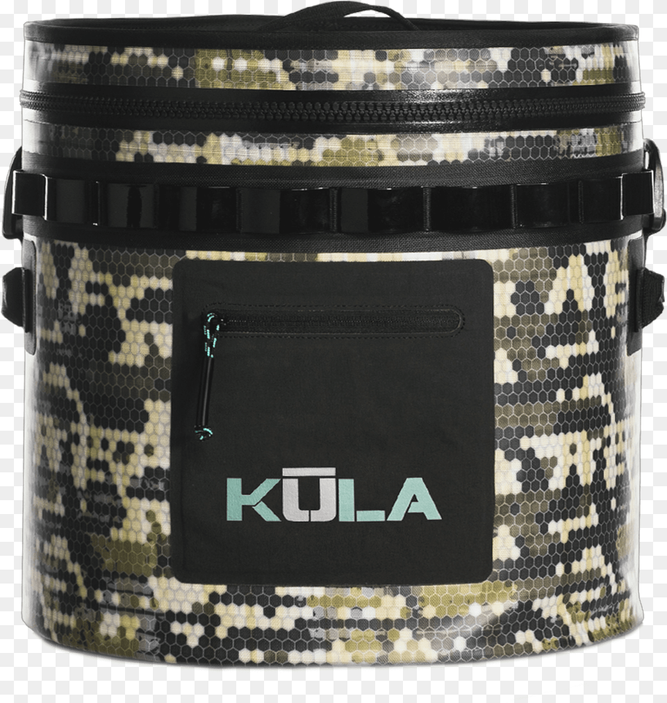 Kula Softy 5 Gallon Soft Cooler Verge Camo Handbag, Accessories, Bag, Belt Free Png Download