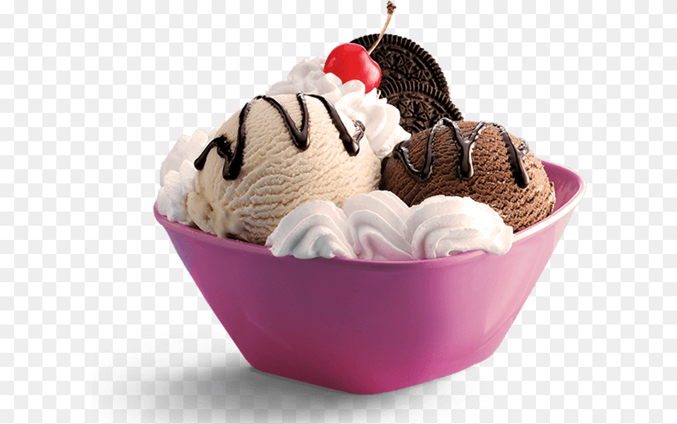 Kulfi Ice Cream, Dessert, Food, Ice Cream, Sundae Free Png Download