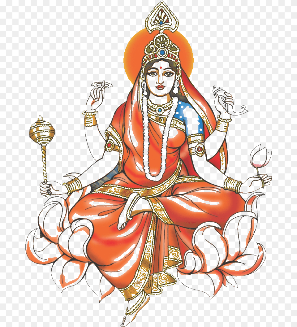Kumaratuljaiswal Maa Siddhidatri, Woman, Female, Wedding, Person Png