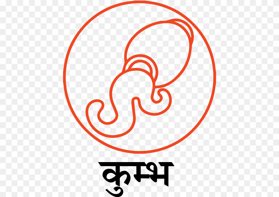 Kumbh Symbol, Disk Free Transparent Png