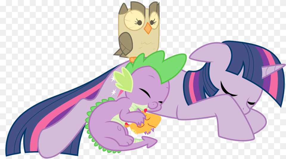 Kumkrum Dragon Female Male Mare Owlowiscious Mlp Mane 6 Pets, Purple, Art, Cartoon, Graphics Free Png Download