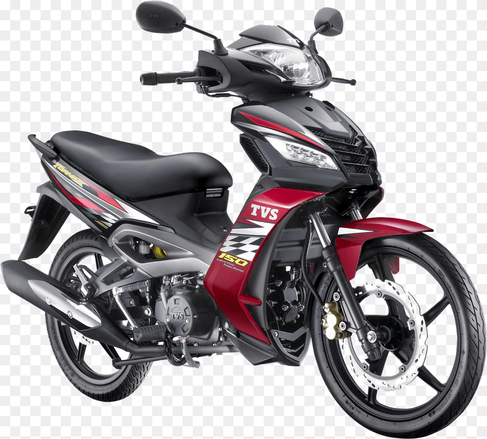 Kumpulan Gambar Untuk Sepeda Motor Terlengkap Codot Tvs Tormax 150 Cc, Machine, Motorcycle, Transportation, Vehicle Png