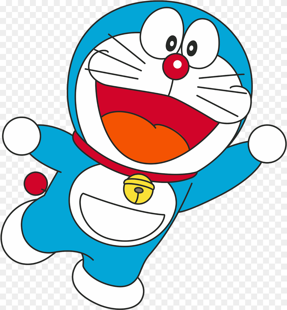 Kumpulan Vector Doraemon Keren Dan Lucu File Cdr Coreldraw Doraemon, Dynamite, Weapon Png Image