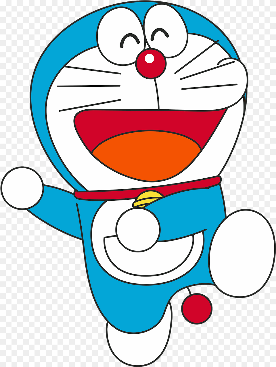 Kumpulan Vector Doraemon Keren Dan Lucu File Cdr Coreldraw Doraemon Fishing, Performer, Person Free Png