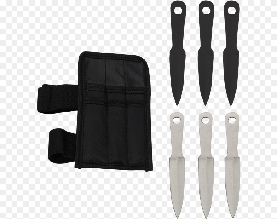 Kunai Mini Throwing Knives, Blade, Dagger, Knife, Weapon Free Transparent Png