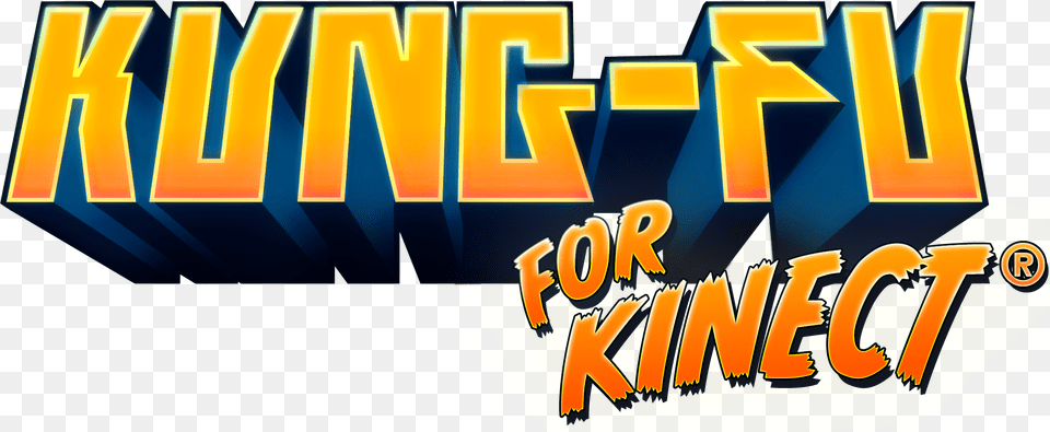 Kung Fu For Kinect Logo Transparent Kung Fu High Impact Free Png Download
