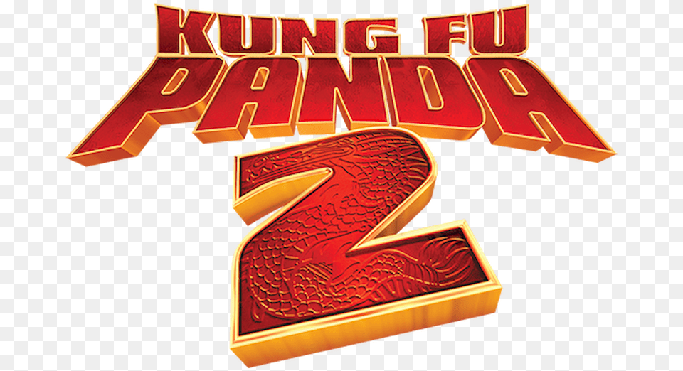 Kung Fu Panda 2 Dvd, Text, Symbol Free Png