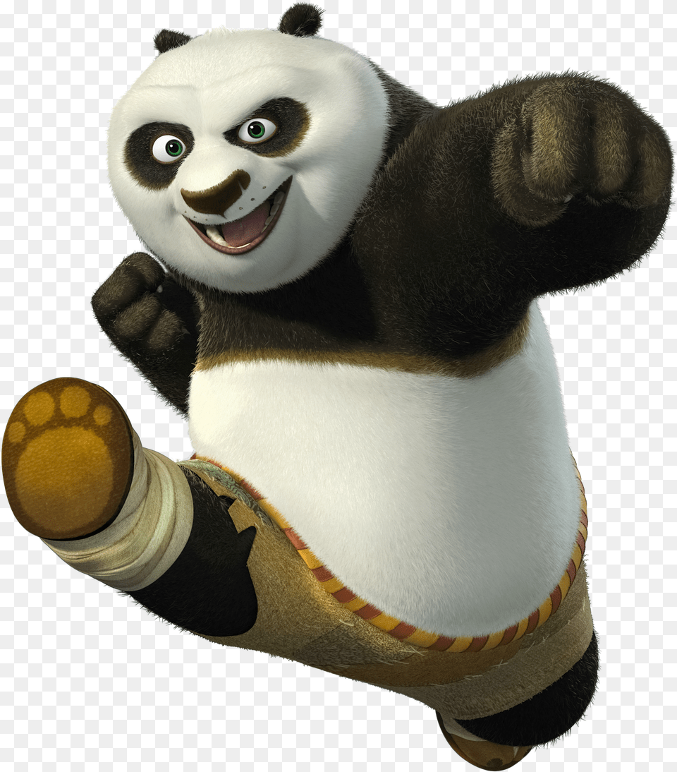 Kung Fu Panda Png Image