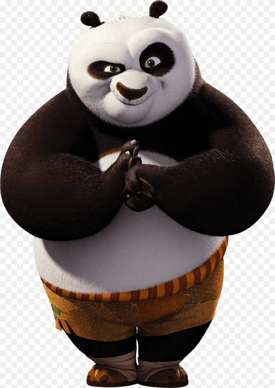 Kung Fu Panda Clipart Download Kung Fu Panda Clipart, Mascot, Plush, Toy, Animal Png